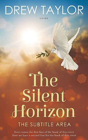 Premade Book Cover Potters Clay - ID 34033