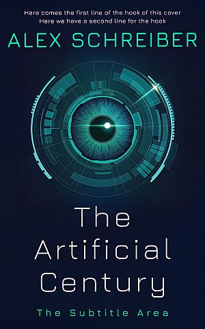 Premade Book Cover Firefly - ID 34646